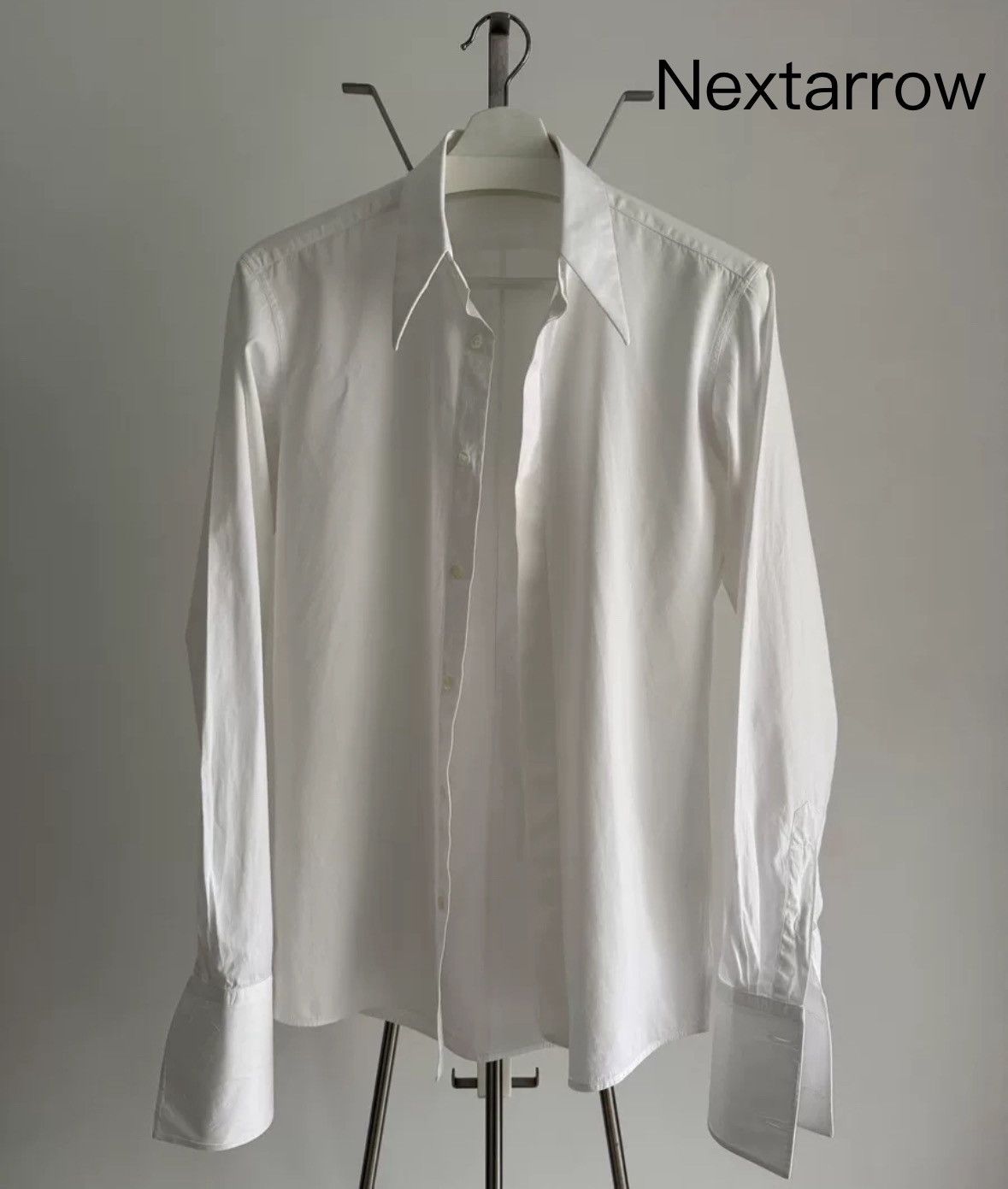Dries Van Noten Dries van noten shirt 2412-Nextarrow Size US S / EU 44-46 / 1 - 2 Thumbnail
