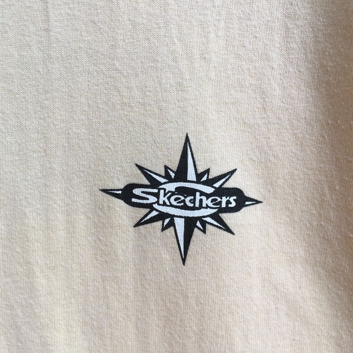 SKECHERS × Vintage Vintage Skechers Tee Single Stitch Skater Very Rare Size US L / EU 52-54 / 3 - 7 Thumbnail