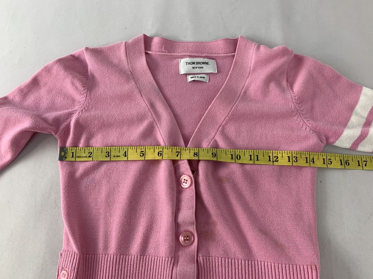 Thom Browne Thom Browne New York Cardigan Button Up Style Size XS / US 0-2 / IT 36-38 - 10 Thumbnail