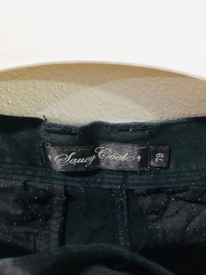 Japanese Brand × Vintage Squcy Cool Cargo Pants Size US 32 / EU 48 - 8 Thumbnail