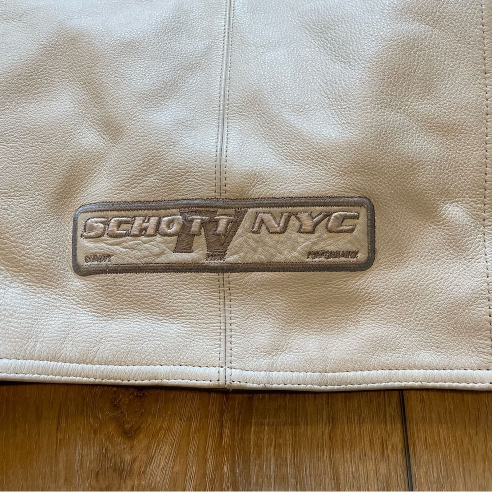Schott Schott NYC Racing Jacket Size US M / EU 48-50 / 2 - 13 Thumbnail