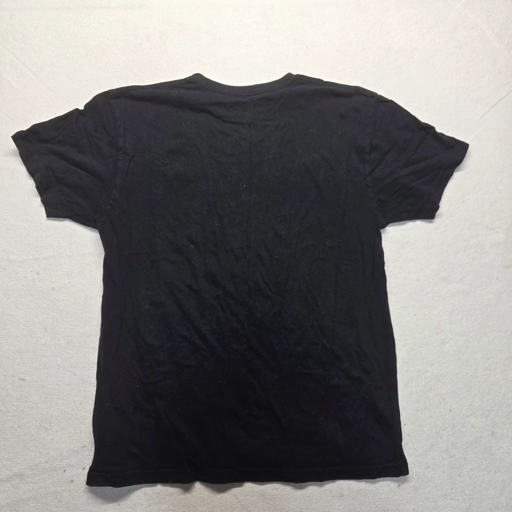 Vintage Riot Society Bear Pong Graphic T-Shirt Mens Large Black Cotton Animals 2010s Size US L / EU 52-54 / 3 - 7 Thumbnail