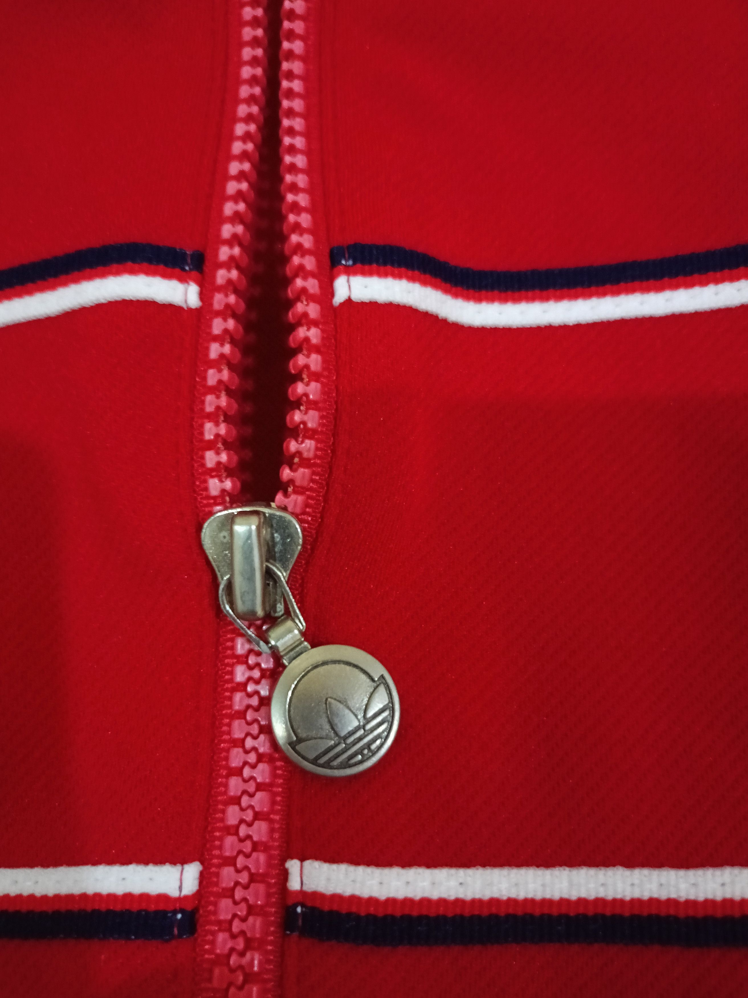 Adidas Vintage Adidas Tracktop - BRD/West Germany Size US M / EU 48-50 / 2 - 4 Thumbnail
