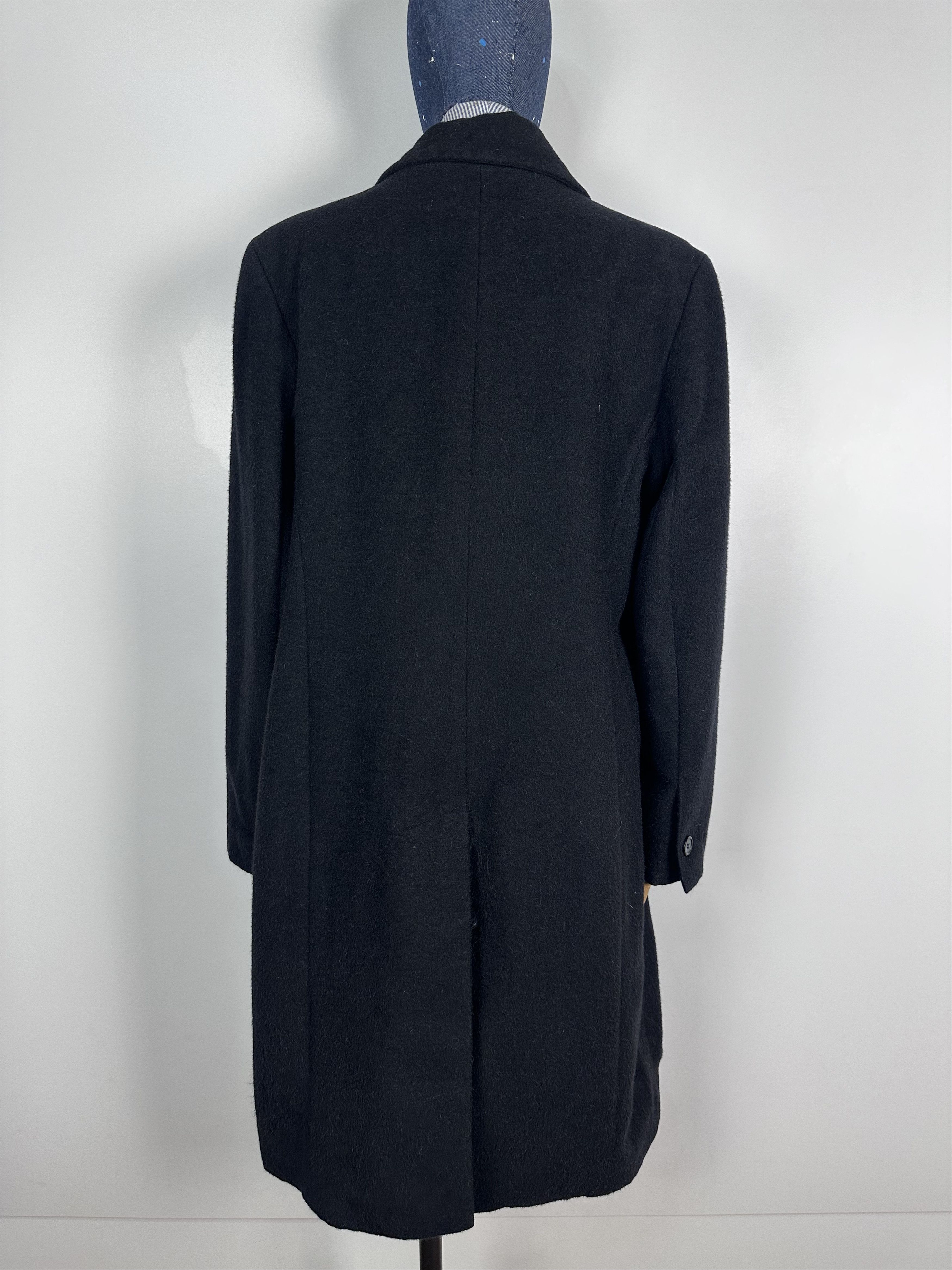 Designer × Grailed Alpaca 111 Womens Coat Incalpaca Tpx Baby Alpaca Long Size L / US 10 / IT 46 - 6 Thumbnail