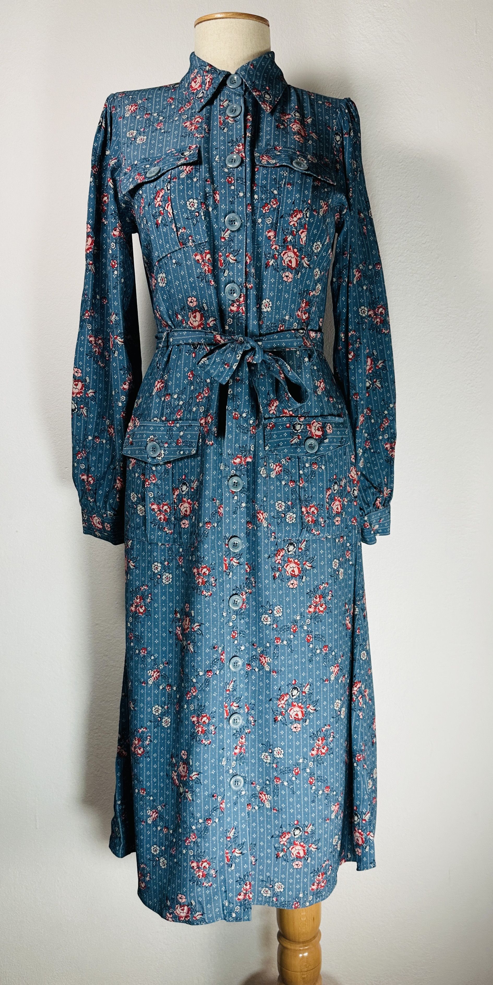 Letizia Dress