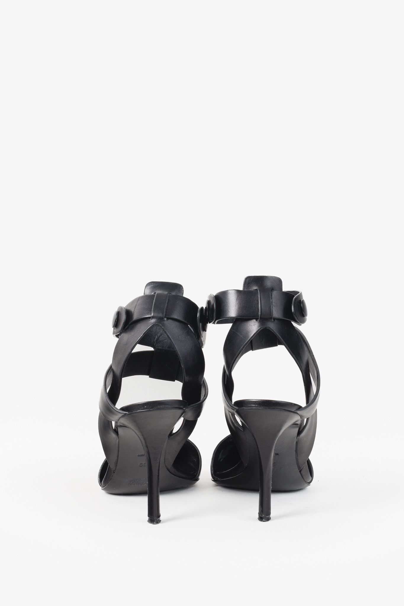 Alexander Wang Alexander Wang Sonja Slingback Point Toe Heels Size US 8.5 / IT 38.5 - 3 Thumbnail