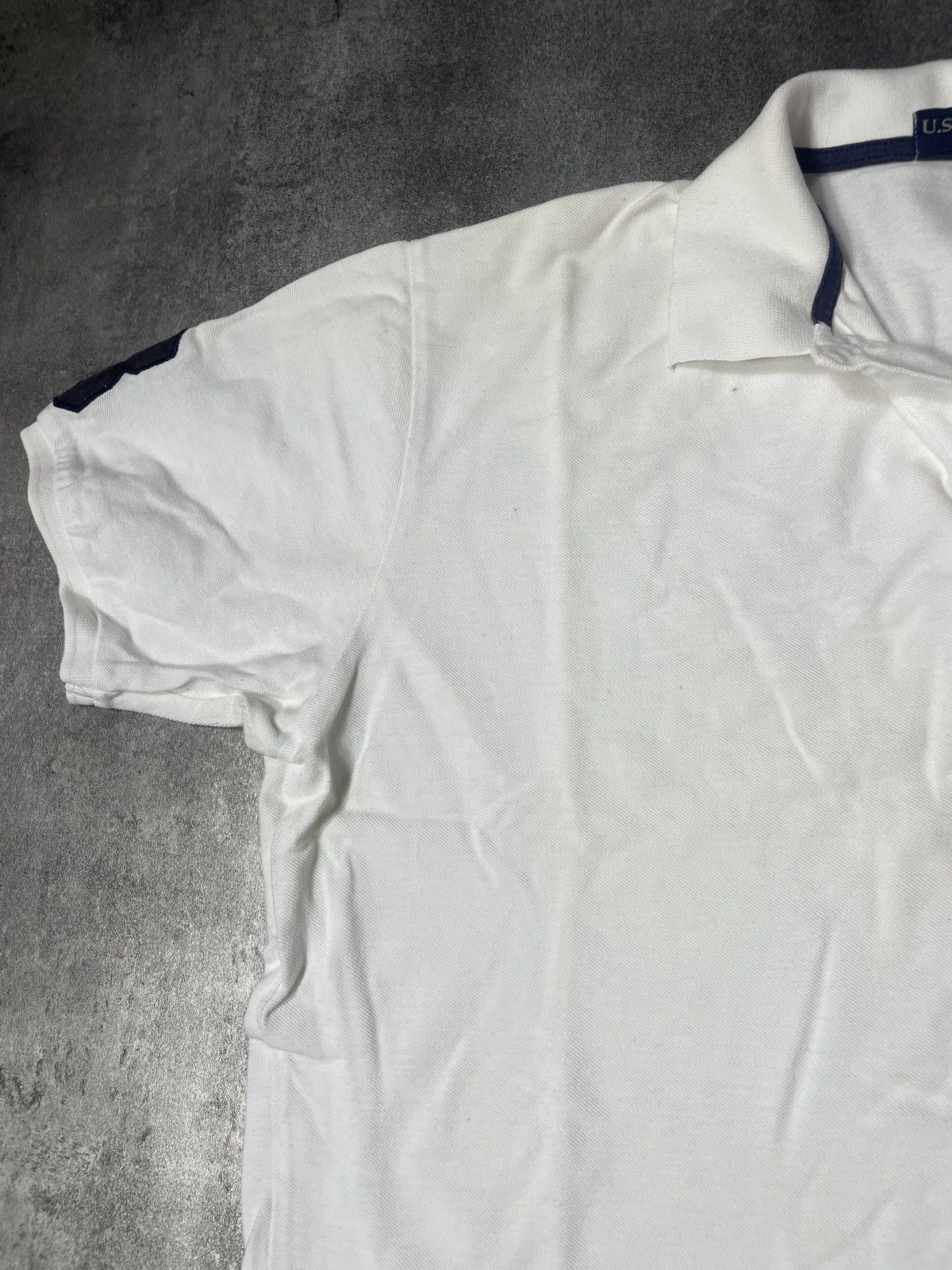U.S. Polo Assn. × Vintage 🔥Offers🔥U. S. Polo Assn Vintage Y2K Tee XXL Luxury Size US XXL / EU 58 / 5 - 17 Thumbnail
