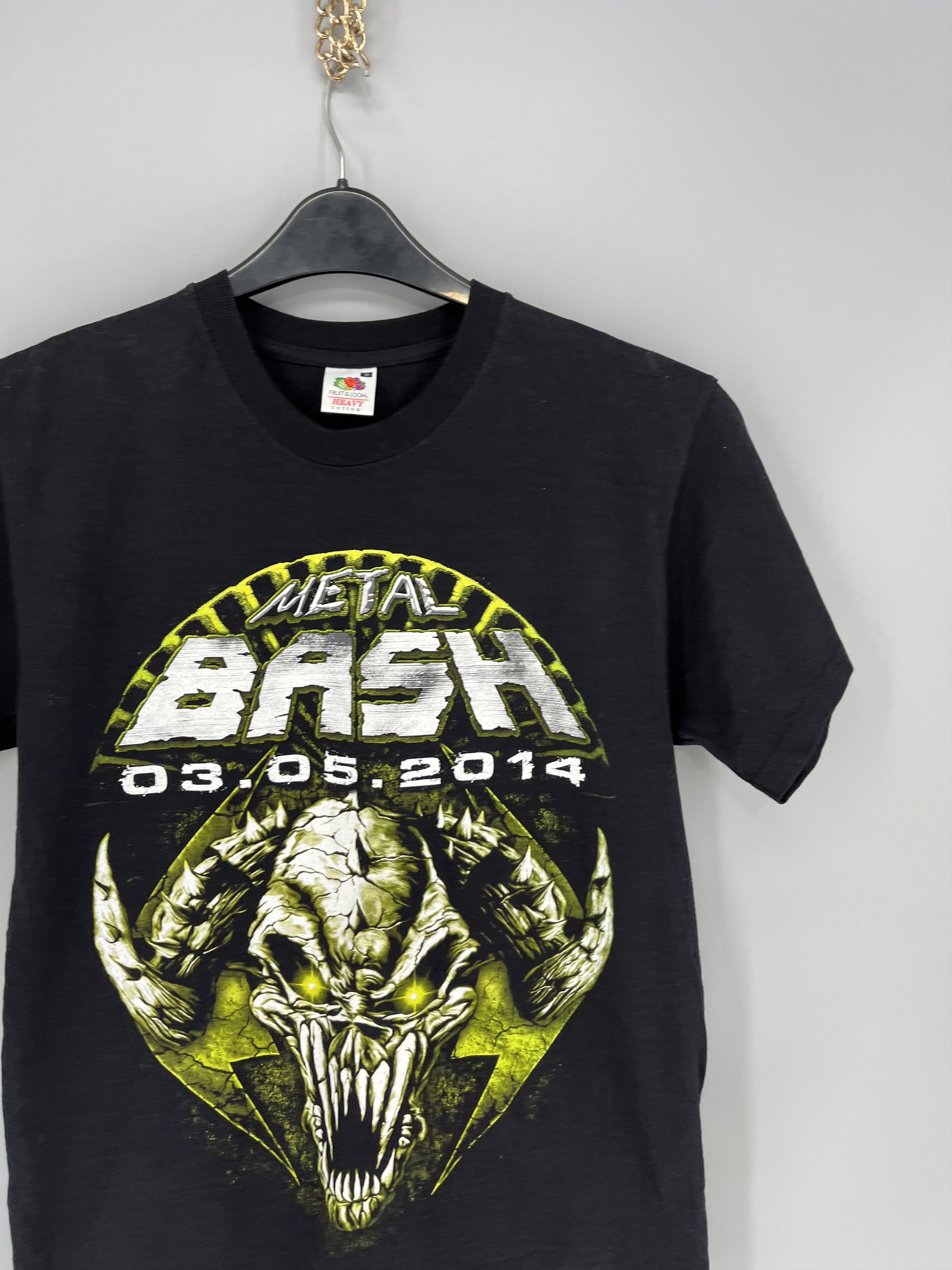 Band Tees Vintage Y2K T-Shirt METAL BASH 2014 Size US M / EU 48-50 / 2 - 5 Thumbnail