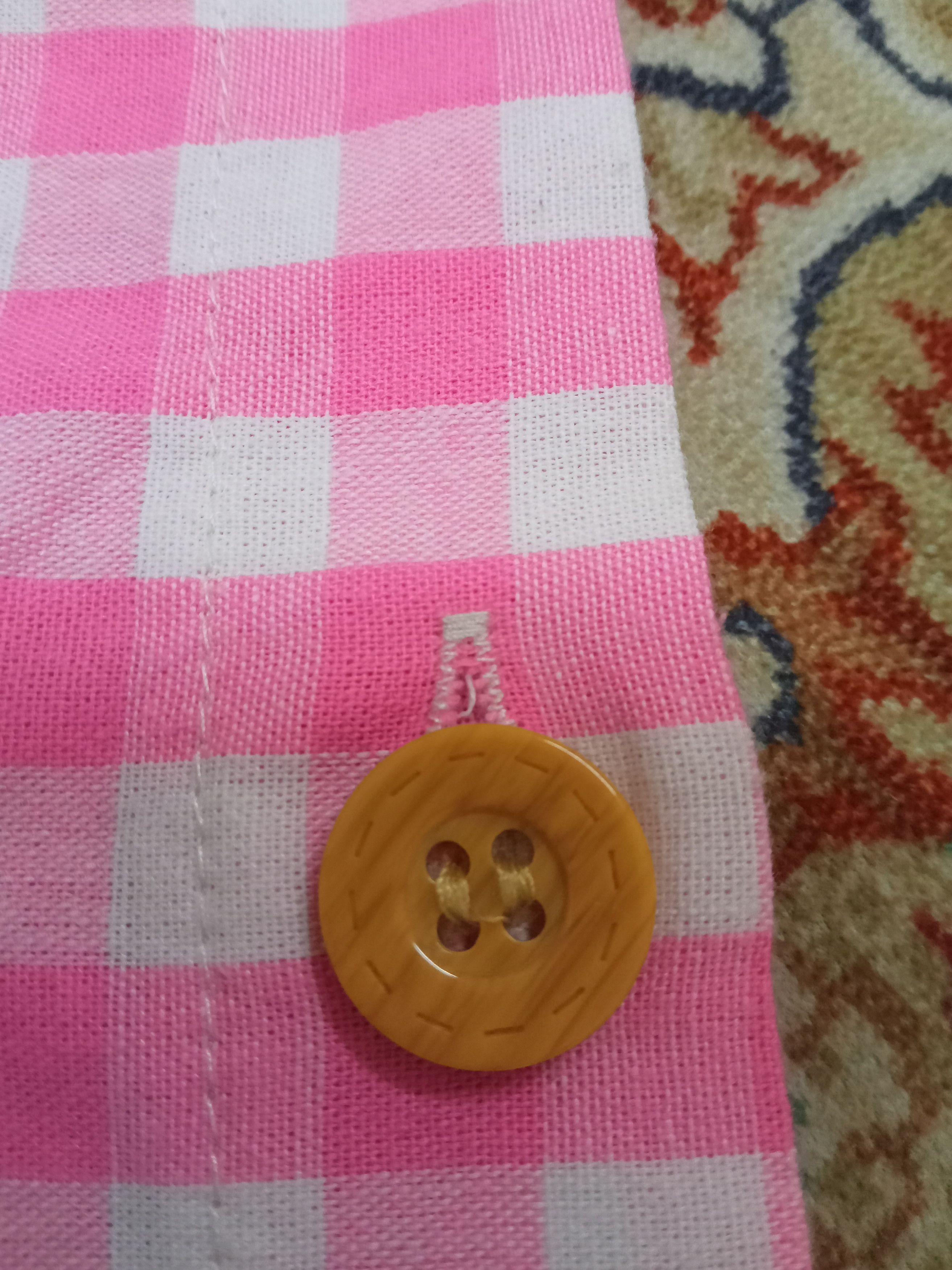 Japanese Brand Anpanman Kitchen Apron/Housewife Clothes Size ONE SIZE - 6 Thumbnail