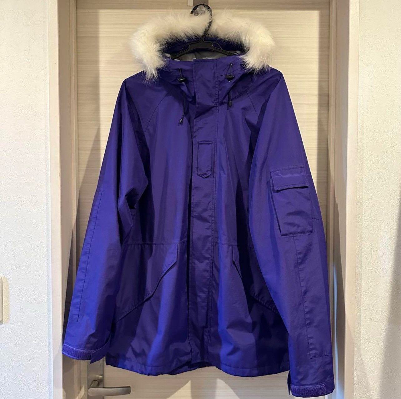 Supreme Supreme military taped seam parka Size US XL / EU 56 / 4 - 2 Thumbnail
