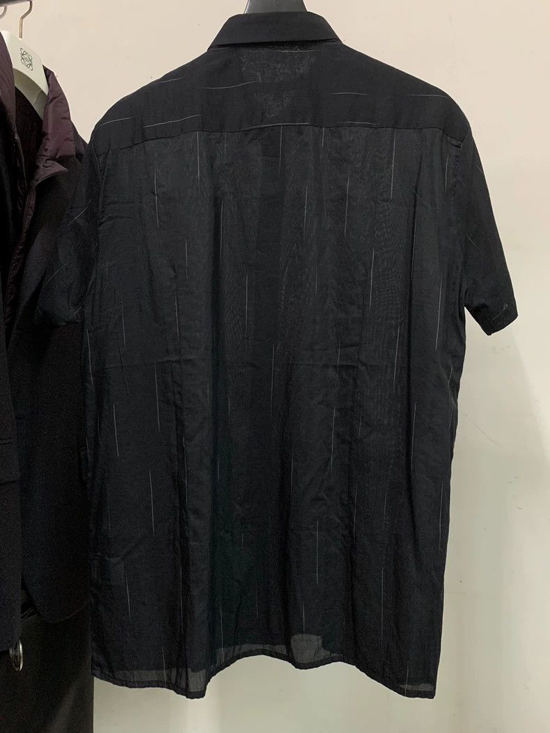 Raf Simons Raf Simons SS08 show ray silk cotton blend shirt Size US L / EU 52-54 / 3 - 2 Thumbnail