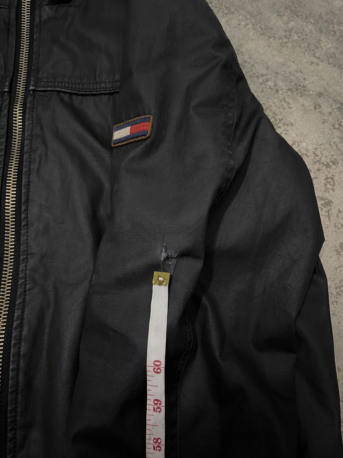 Tommy Hilfiger Tommy Hilfiger Denim Jacket Size US M / EU 48-50 / 2 - 14 Thumbnail
