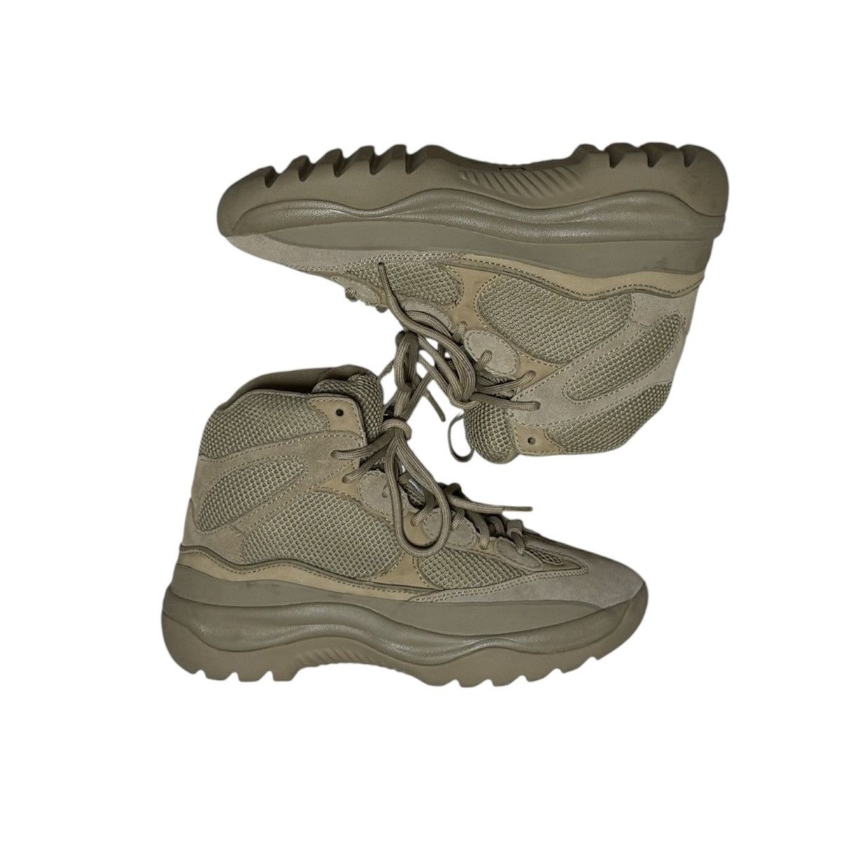 Yeezy YEEZY SEASON 6 DESERT BOOTS TAUPE KANYE WEST YZY SZN 6 Size US 9 / EU 42 - 8 Thumbnail