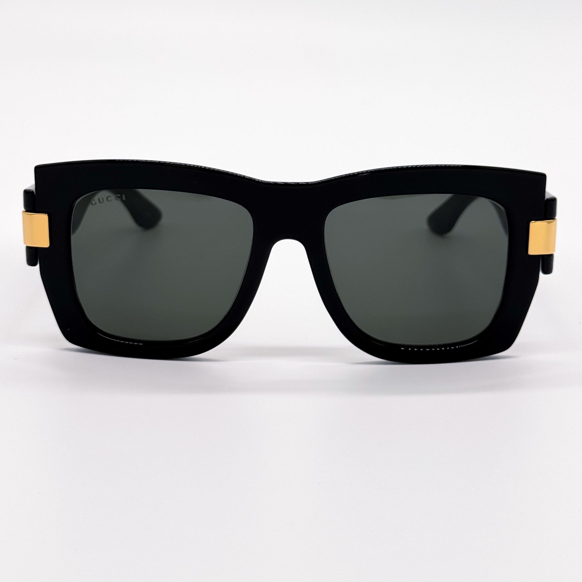Gucci NEW GUCCI GG1688S 001 SUNGLASSES BLACK WOMEN EYEWEAR GUCCI Size ONE SIZE - 4 Thumbnail