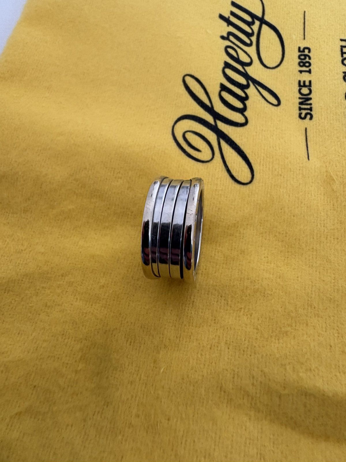 Bvlgari B.zero1 Bulgari ring Size ONE SIZE - 11 Thumbnail
