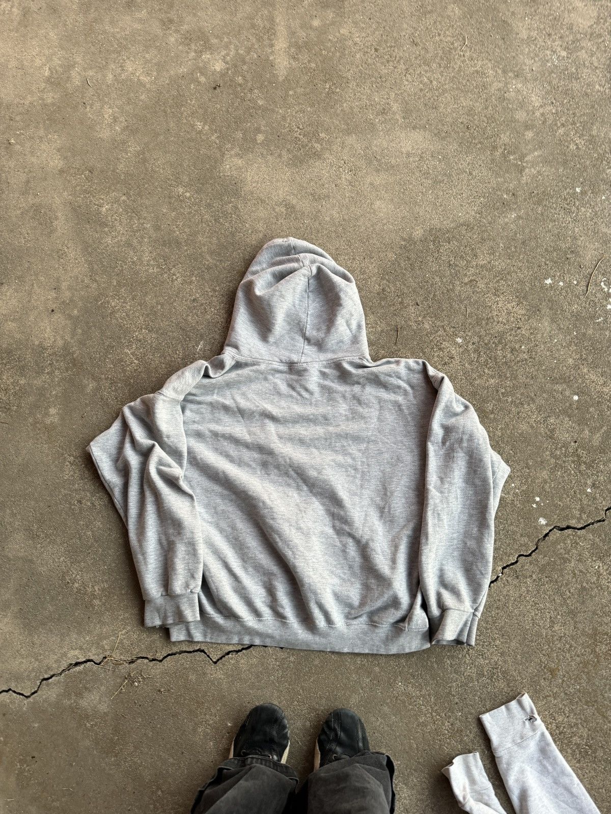 Vintage Vintage miami florida hoodie Size US XL / EU 56 / 4 - 4 Thumbnail
