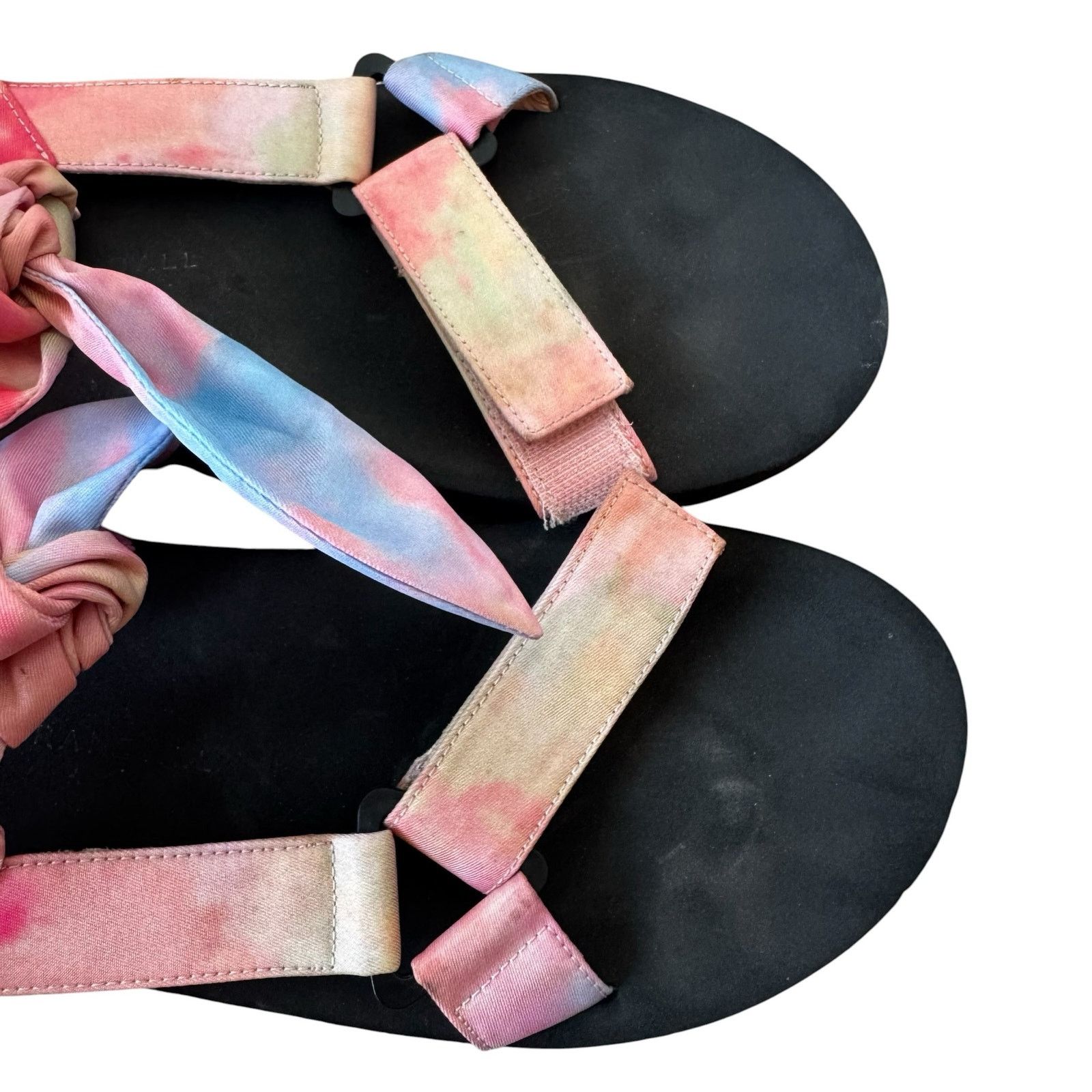 Loeffler Randall Loeffler Randall Maisie sandals Tie Dye Bow Straps 7.5 Size US 7.5 / IT 37.5 - 5 Thumbnail