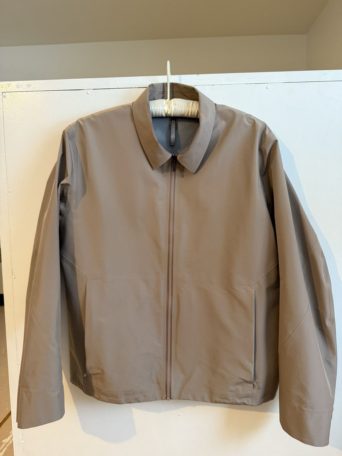 Arc'Teryx Veilance Veilance Centroid Gore-tex Coaches Jacket Arc'Teryx Veilance Veilance Centroid Gore-tex Coaches Jacket