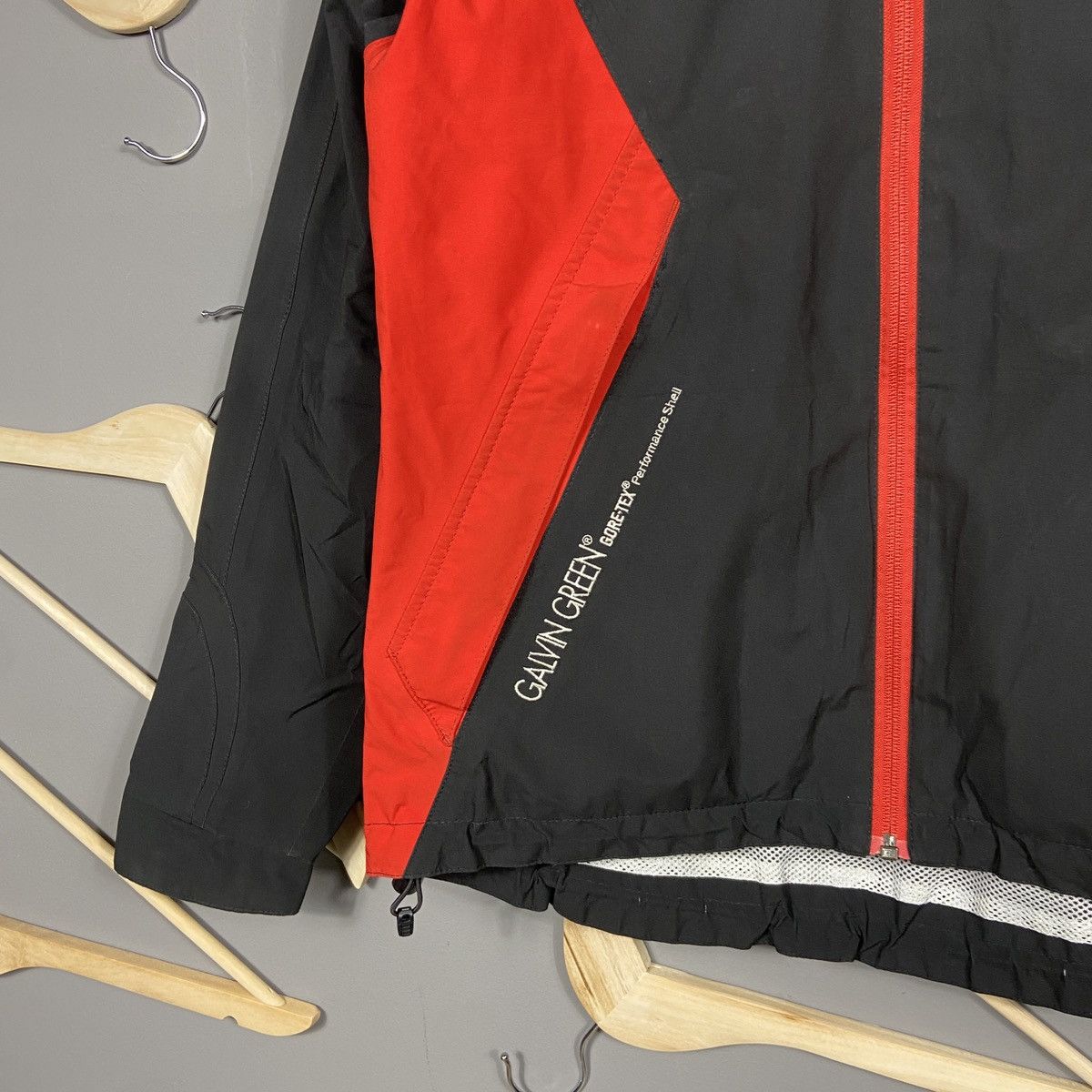Vintage Galvin Green GORE-TEX Performance Shell Jacket Size US S / EU 44-46 / 1 - 3 Thumbnail
