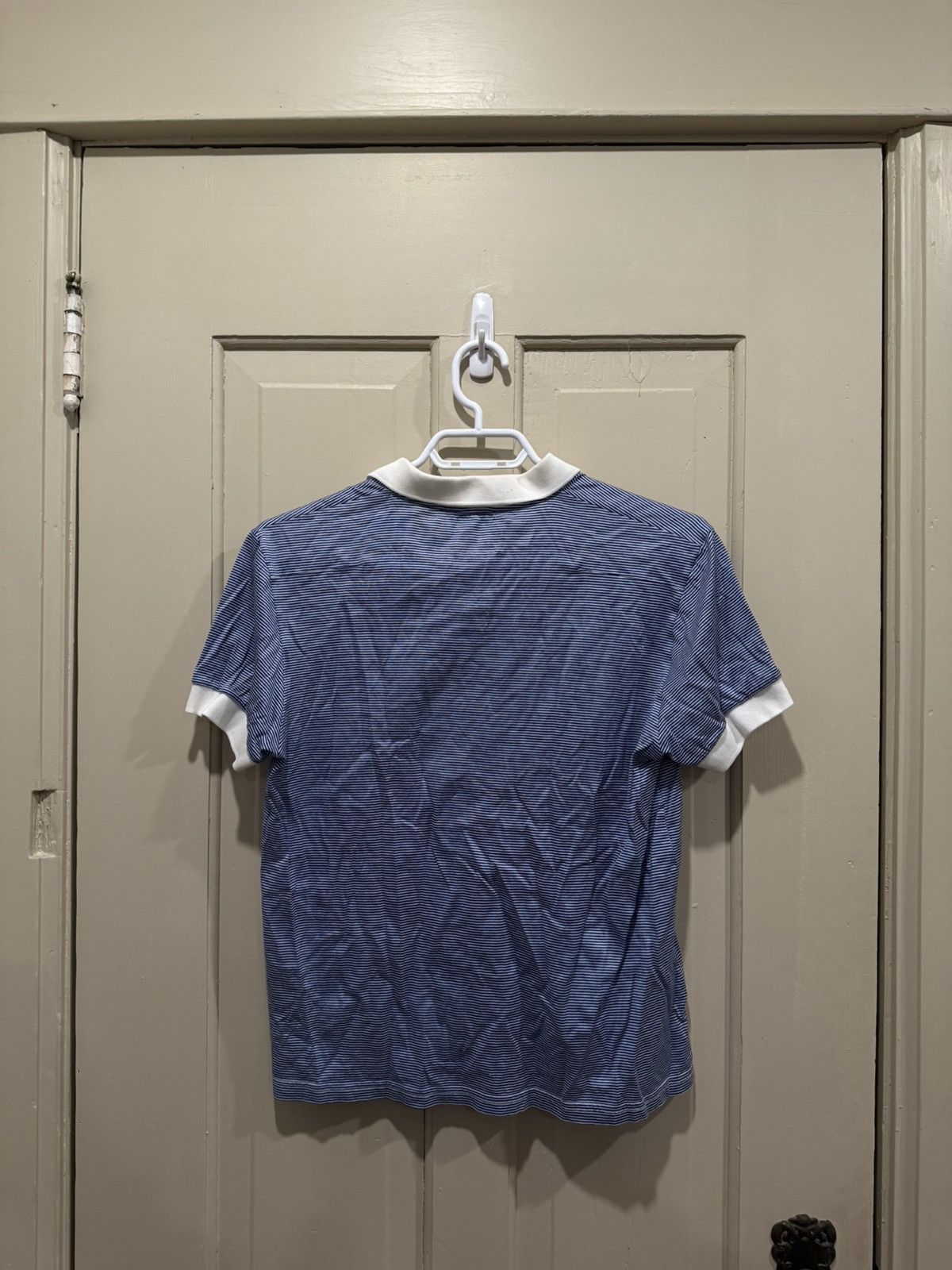 Hedi Slimane Hedi Slimane Dior Homme SS06 Union Jack Polo Size US S / EU 44-46 / 1 - 2 Thumbnail