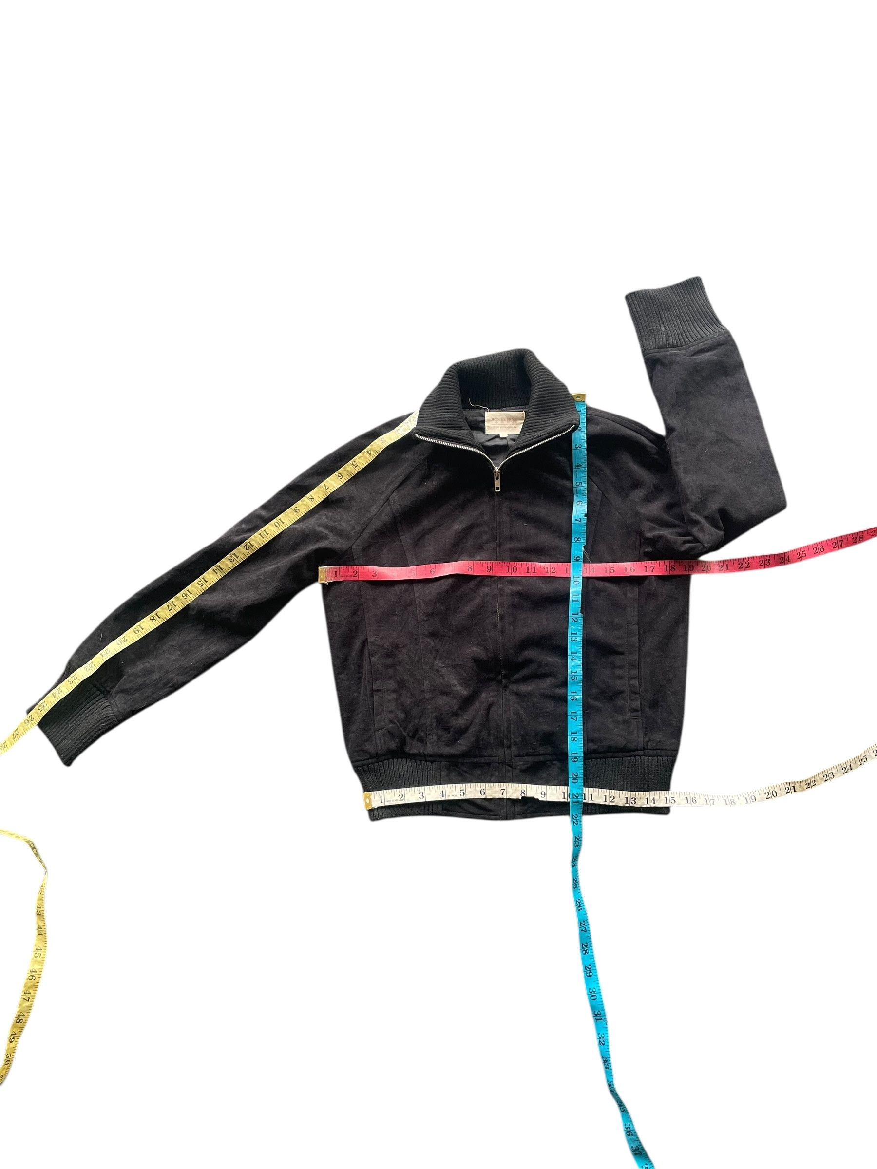 PPFM PPFM Silk Casual Jacket Size US M / EU 48-50 / 2 - 13 Thumbnail