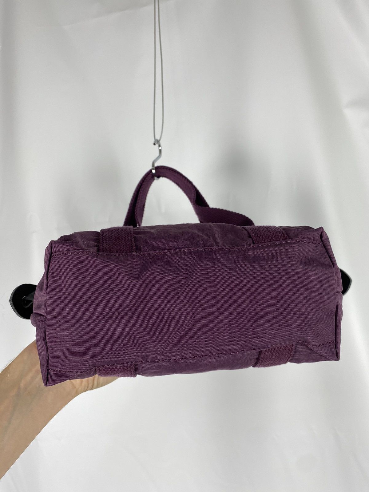 Designer Kipling Nylon Hand Bag Size ONE SIZE - 5 Thumbnail
