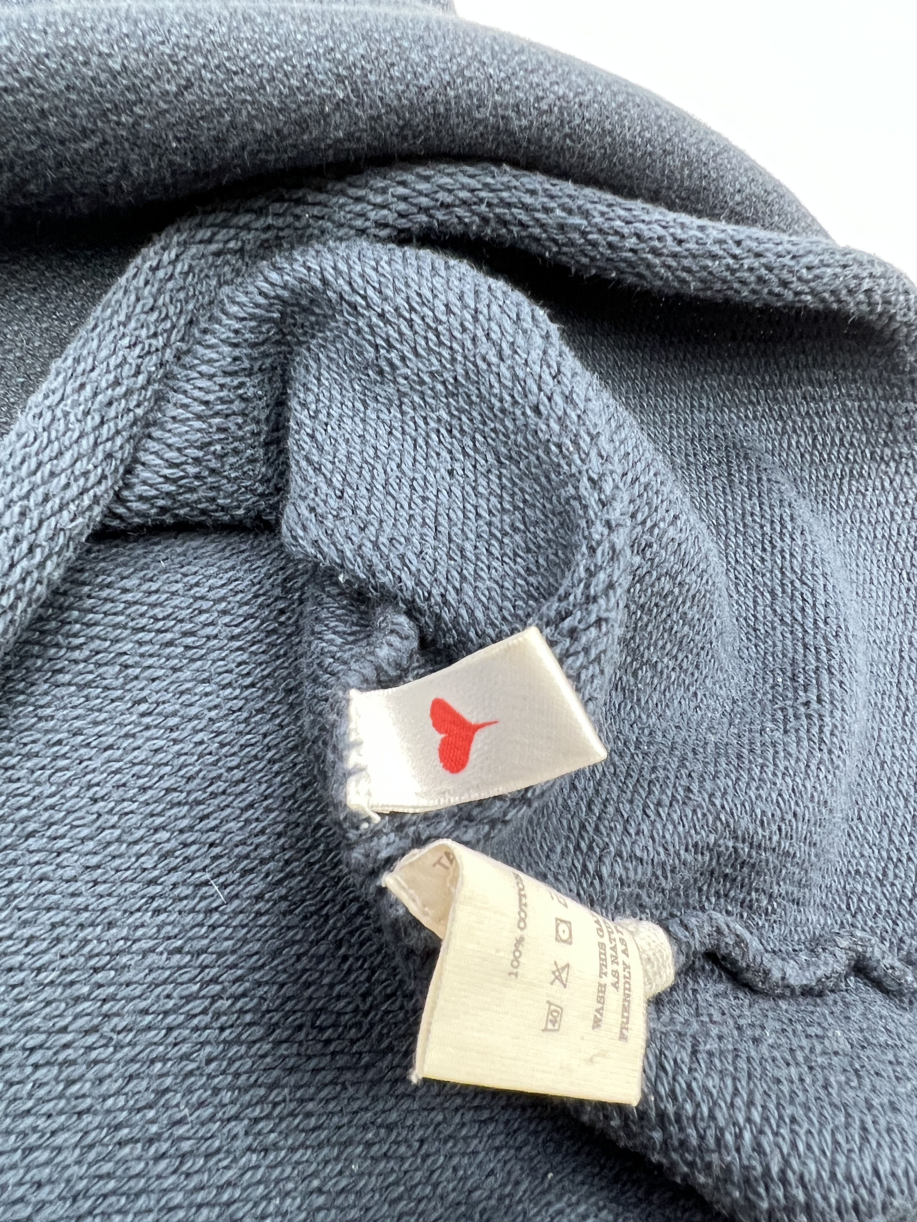 Homecore Homecore Basic Cotton Shirt Navy Size US M / EU 48-50 / 2 - 4 Thumbnail