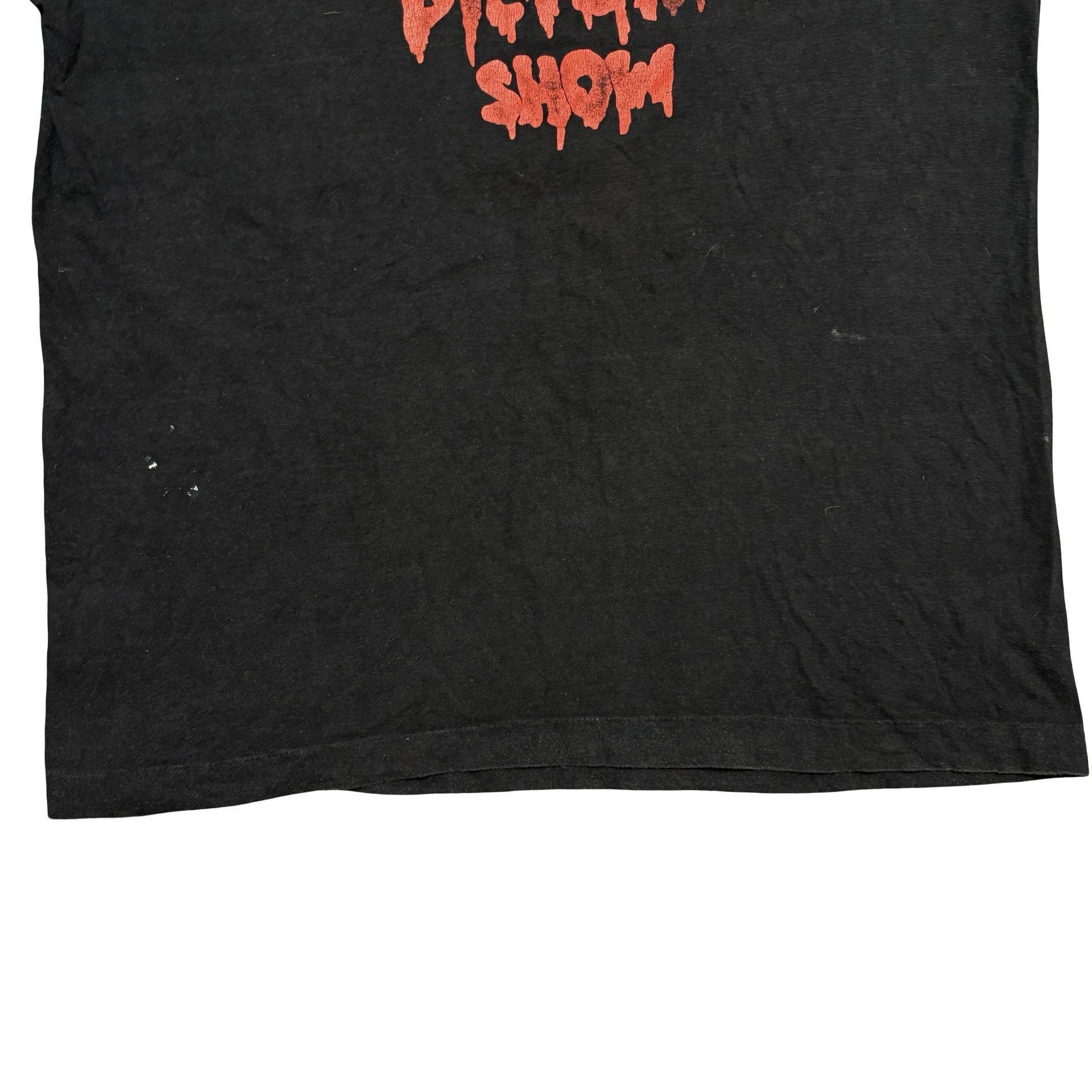 Vintage Vintage Rocky Horror Picture Show Shirt 80s Single Stitch Size US XL / EU 56 / 4 - 7 Thumbnail