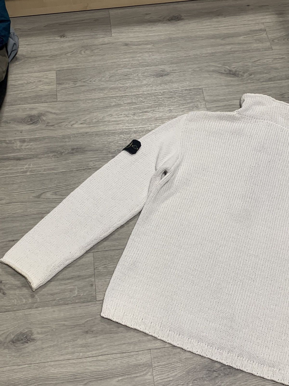 Stone Island STONE ISLAND VINTAGE SWEATERS Size US L / EU 52-54 / 3 - 14 Thumbnail
