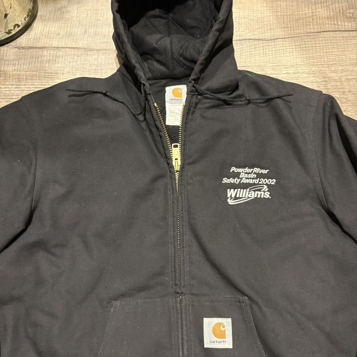 Carhartt Vintage carhartt jacket Size US L / EU 52-54 / 3 - 2 Thumbnail