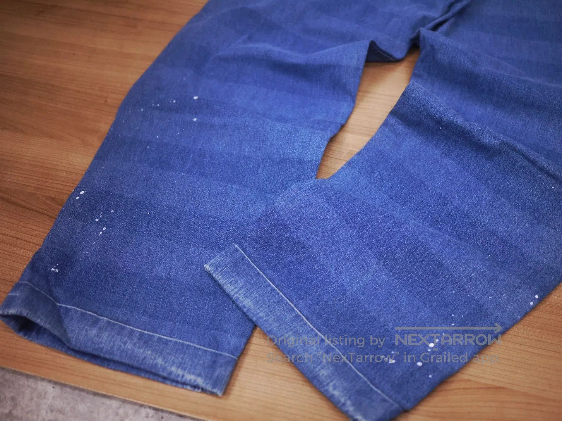 Visvim VISVIM ICT CAMUS BRACES PANTS. Size US 32 / EU 48 - 8 Thumbnail