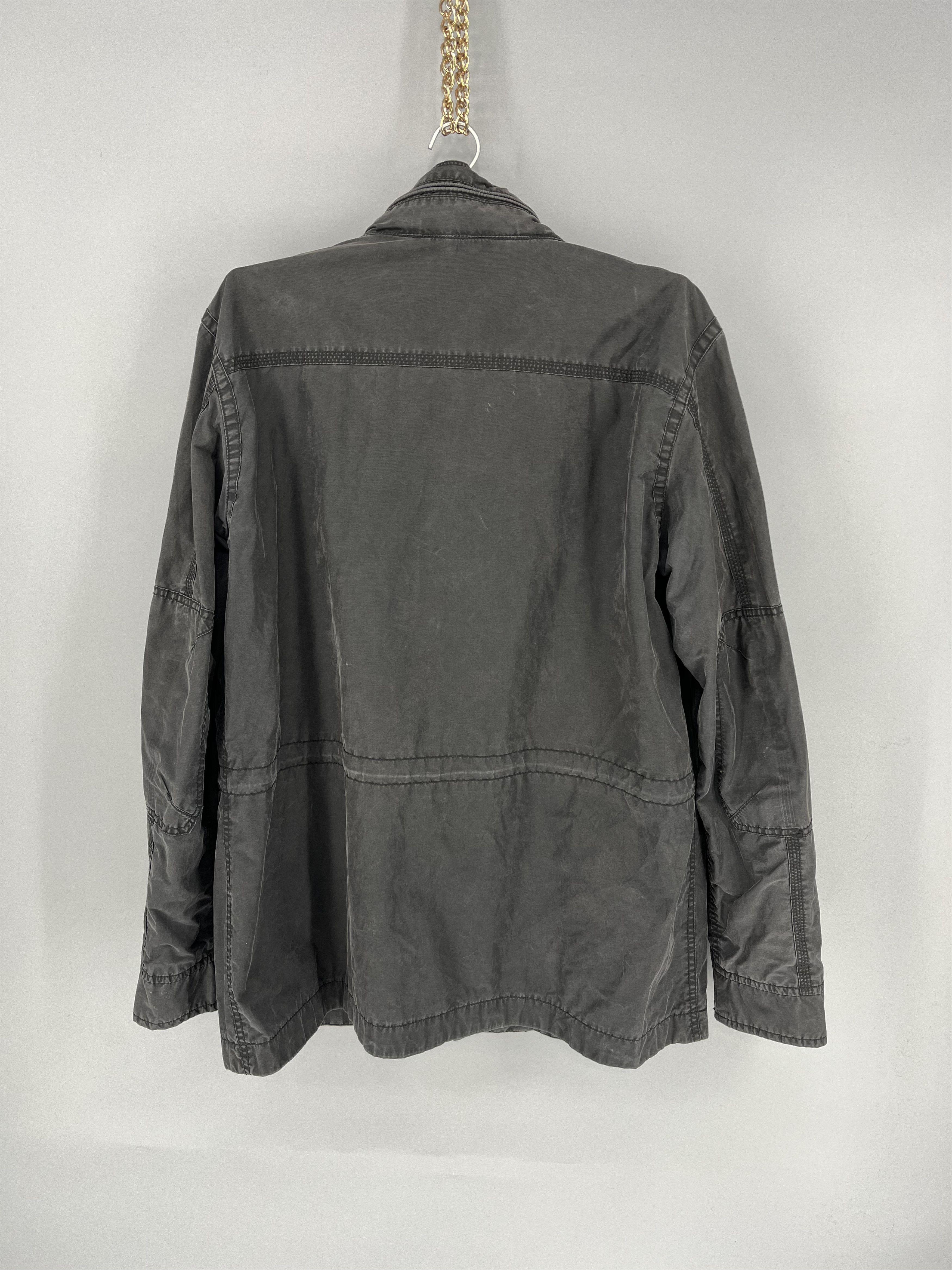 Other Napapijri Cargo Utility Multipockets Field Military Jacket Size US XL / EU 56 / 4 - 13 Thumbnail