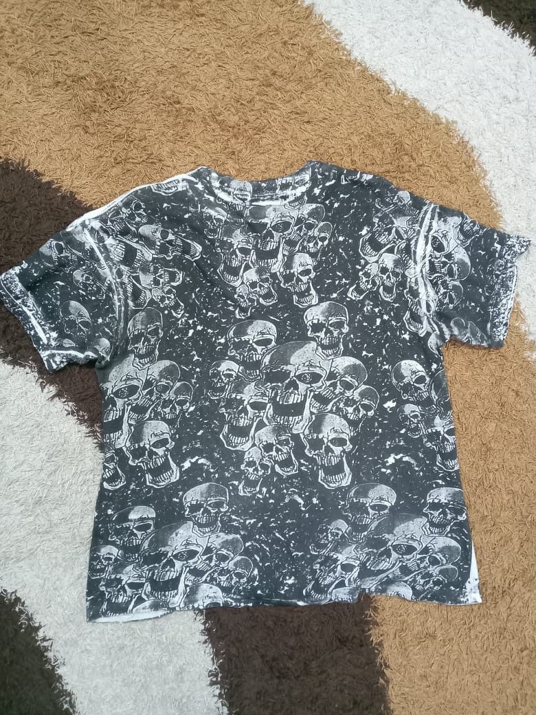 Vintage Vintage 90s “SAXY METALLICA” AOP Size US L / EU 52-54 / 3 - 6 Thumbnail