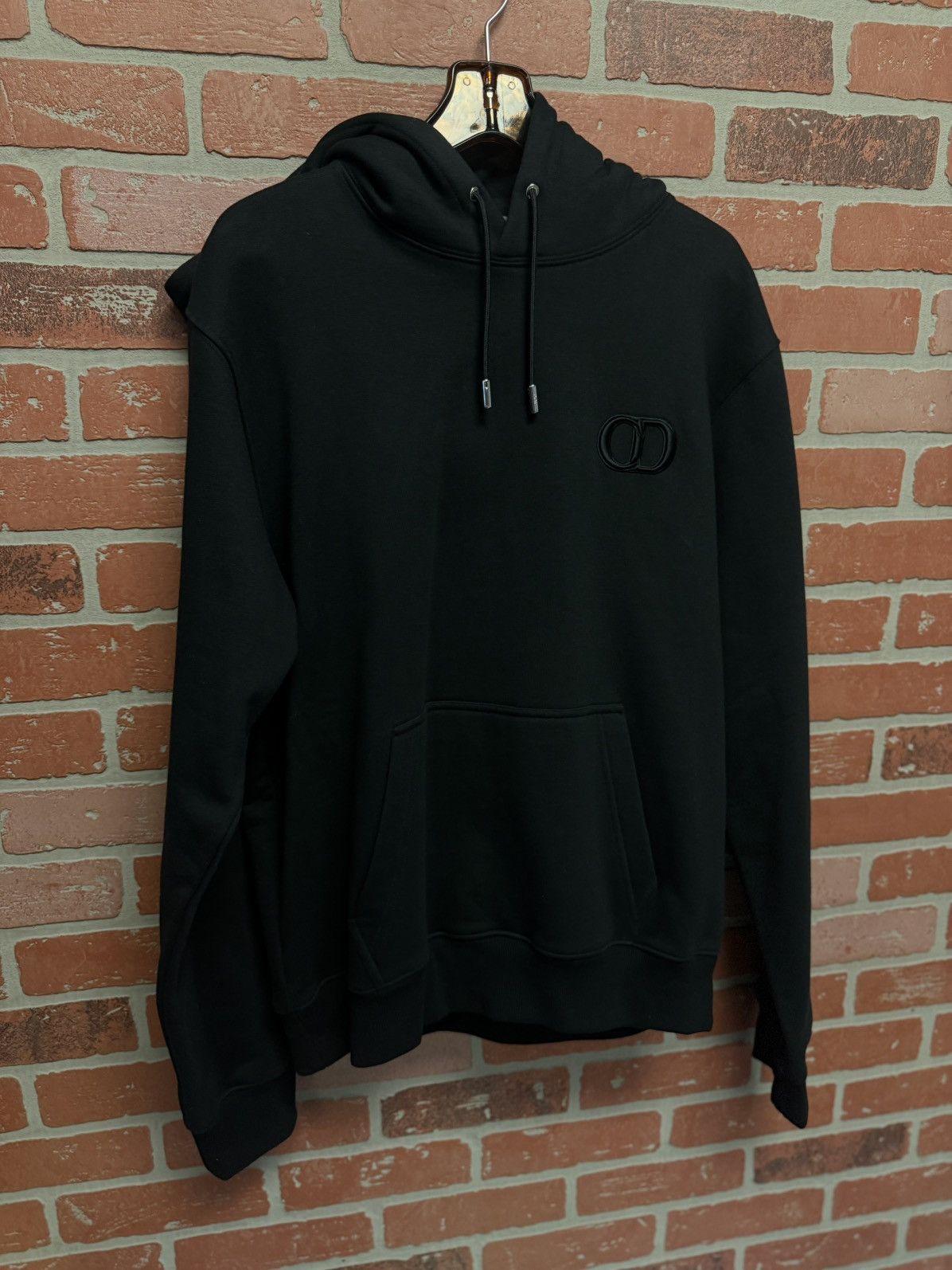 Dior Dior CD Icon Hoodie Brand New Size Large $1150 Retail Size US L / EU 52-54 / 3 - 2 Thumbnail