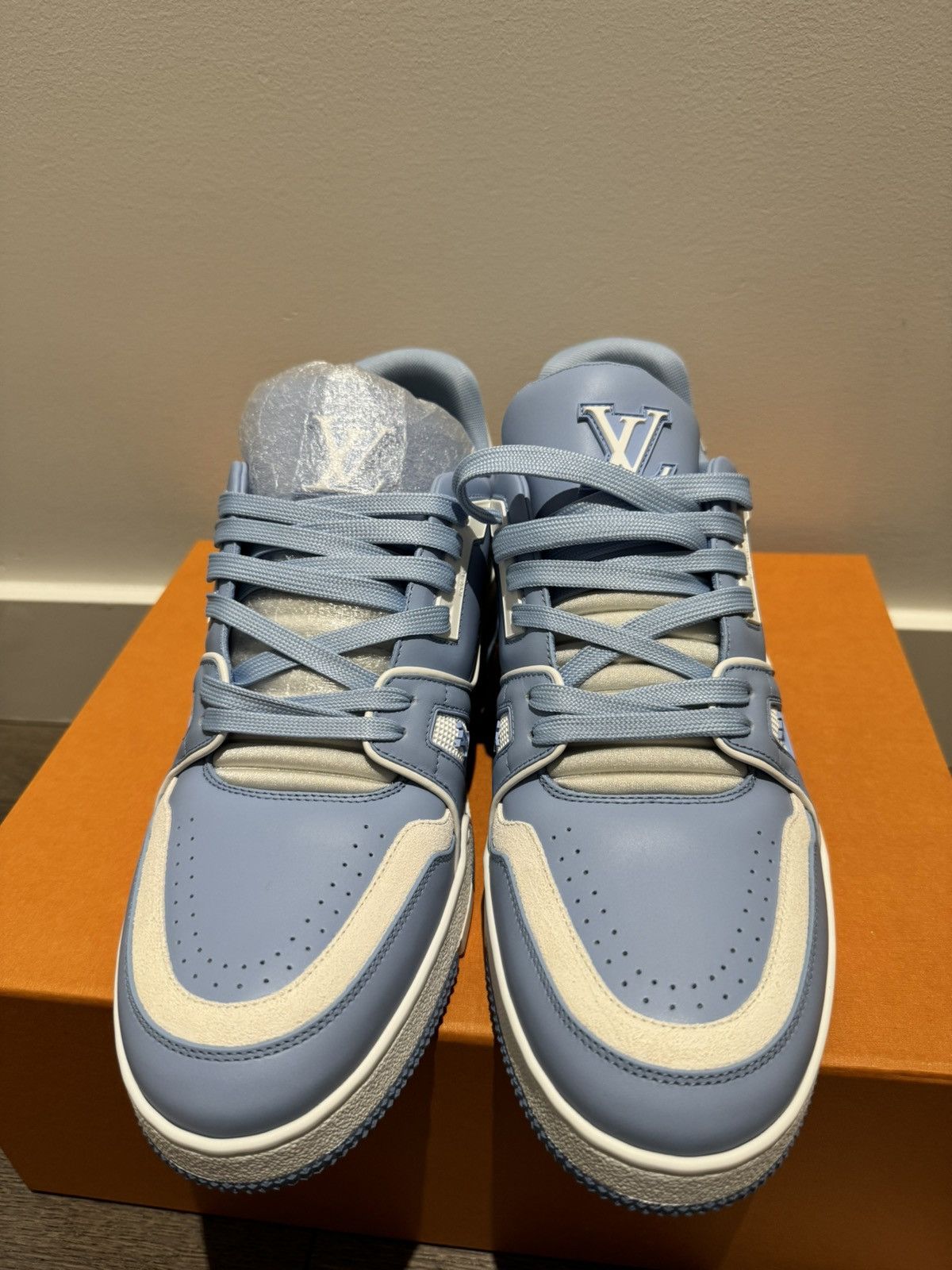Louis Vuitton Louis Vuitton Trainer UNC Size US 9 / EU 42 - 3 Thumbnail