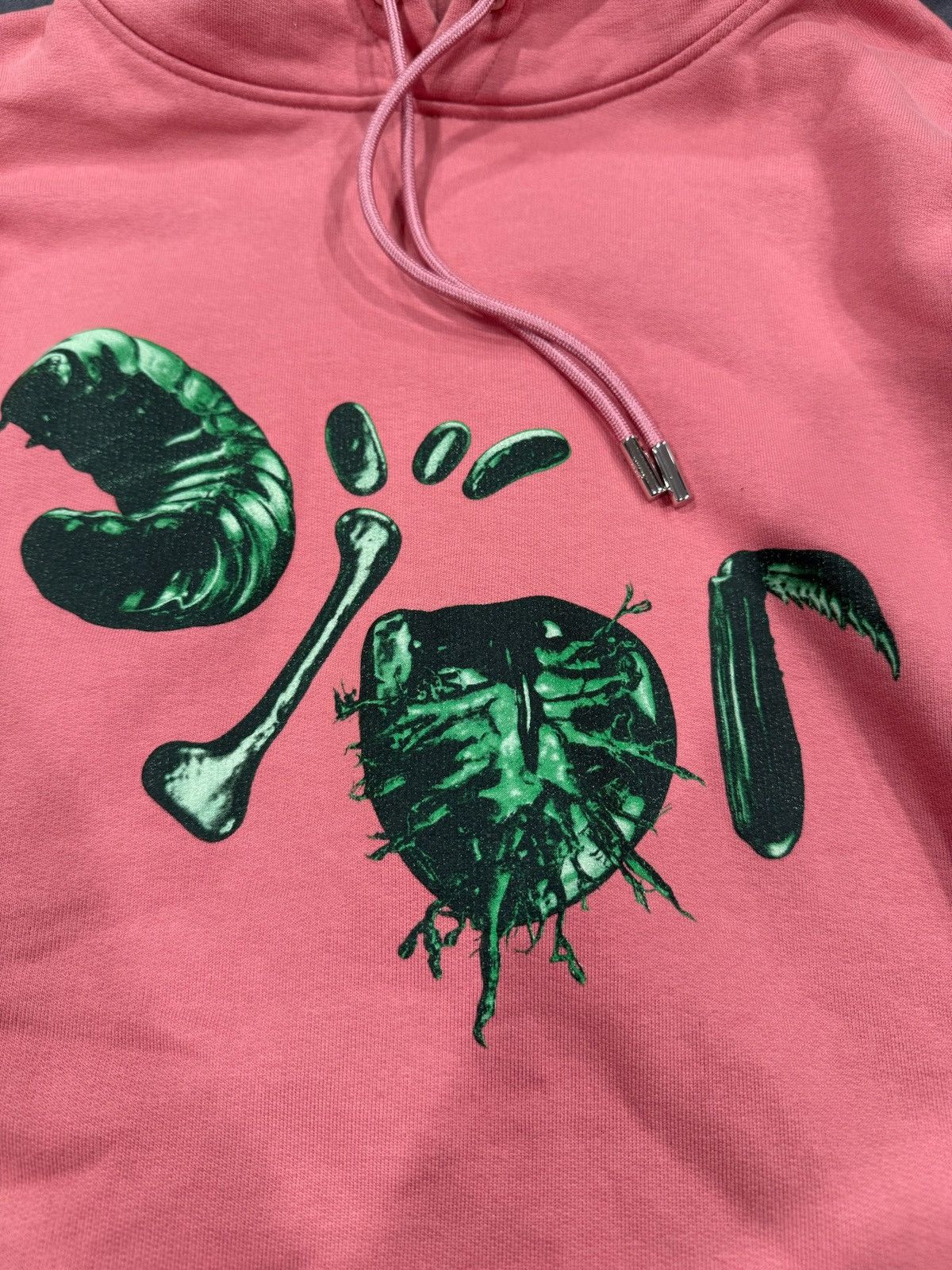 Dior Dior Cactus Jack Pink Logo Hoodie Size US M / EU 48-50 / 2 - 2 Thumbnail