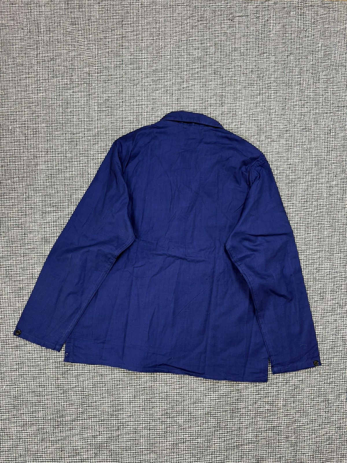 Vintage vintage French chore coat utility jacket three pocket Size US M / EU 48-50 / 2 - 6 Thumbnail