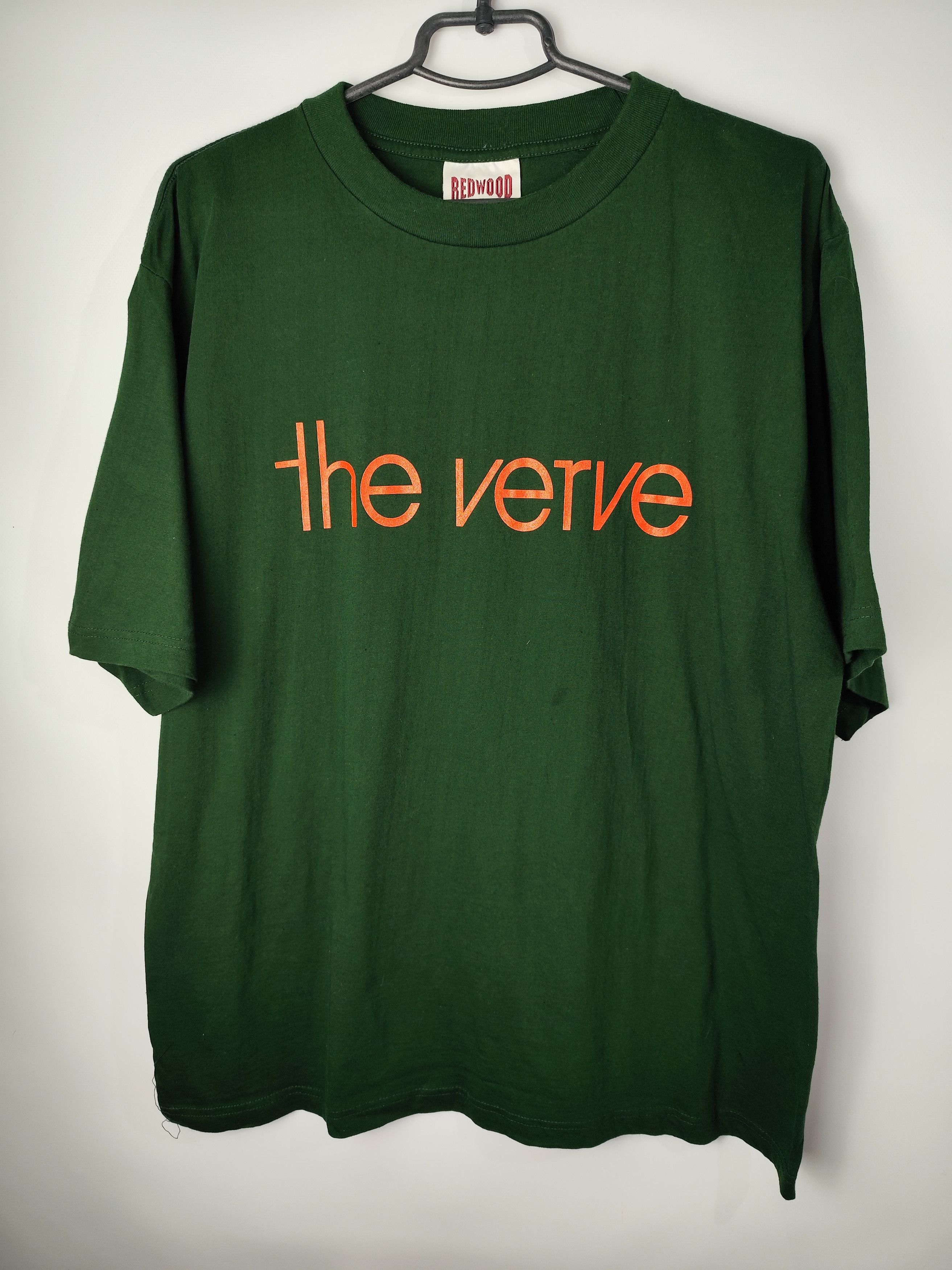 高級品市場 90s Vintage Vintage × Tees Band The Oasis,Blur Shirt, Verve ミュージシャン