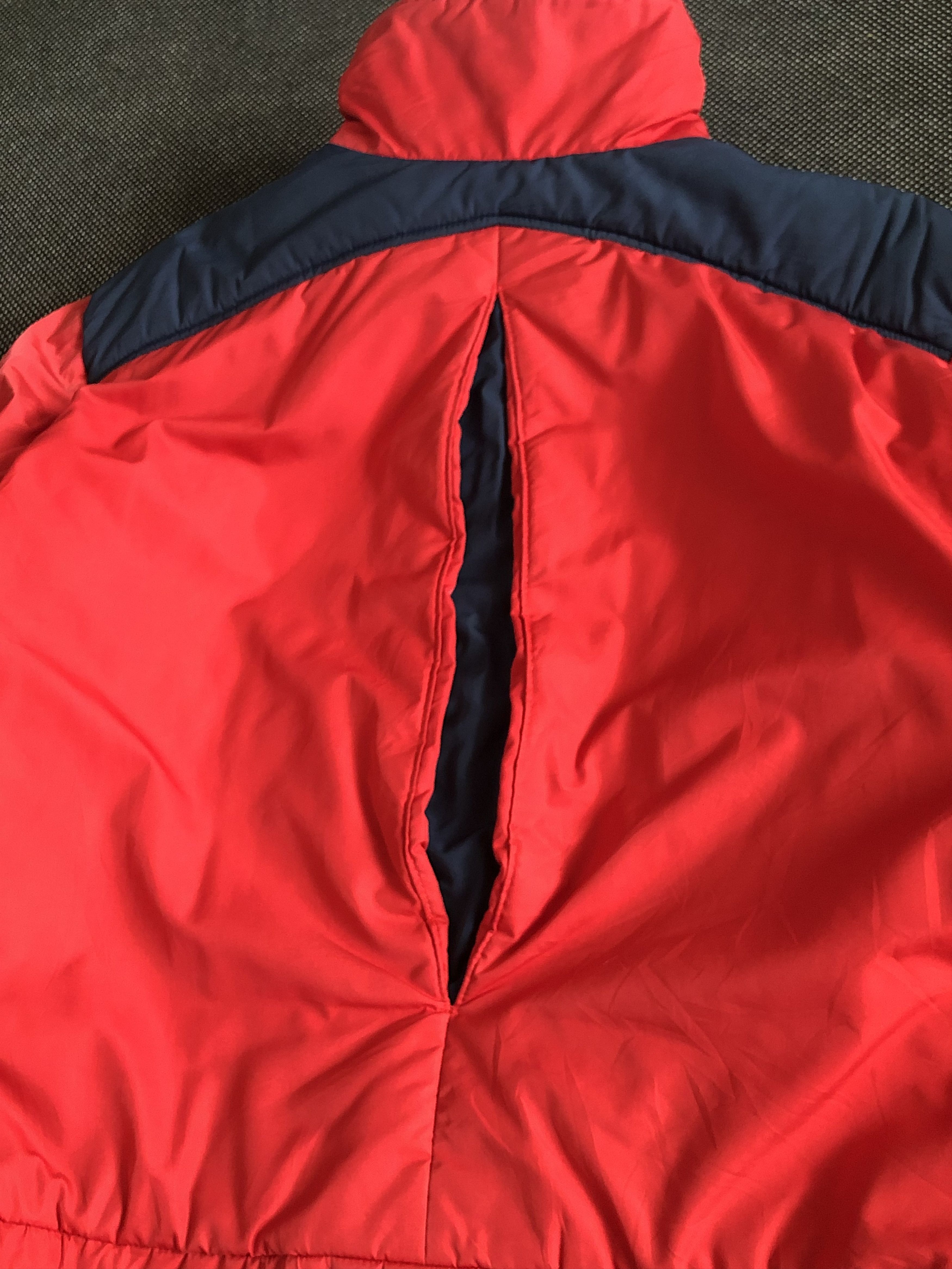 The North Face RARE🔥VINTAGE TNF BLUE LABEL X DUPONT LIGHT PUFFER JACKET Size US M / EU 48-50 / 2 - 22 Thumbnail