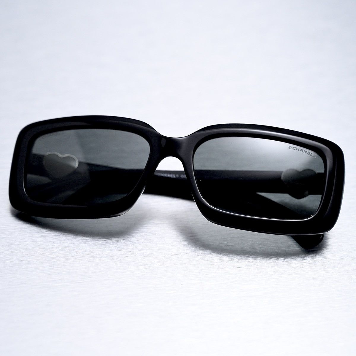 Chanel CHANEL 0CH5520 C501S4 SUNGLASSES Size ONE SIZE - 9 Thumbnail