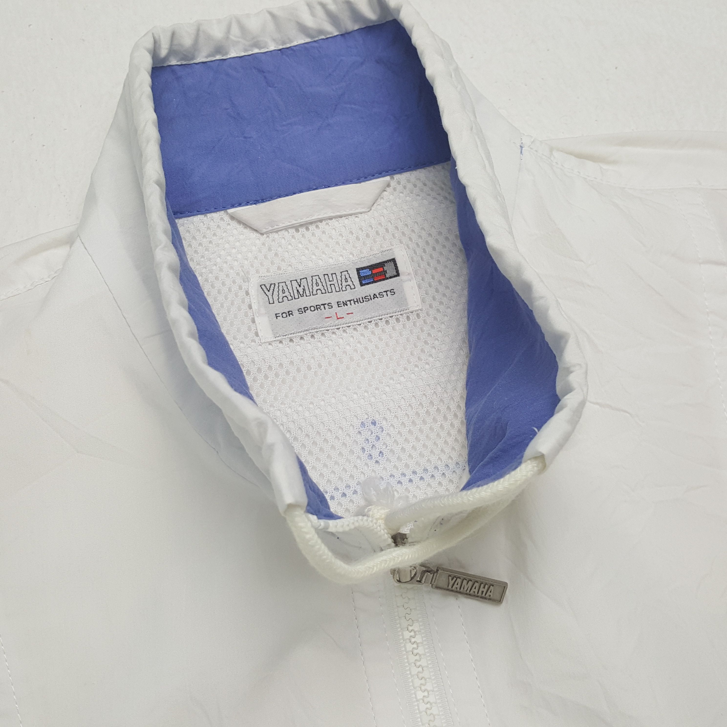 Vintage × Yamaha Vintage YAMAHA Japanese Motorsports Jacket Size US M / EU 48-50 / 2 - 10 Thumbnail