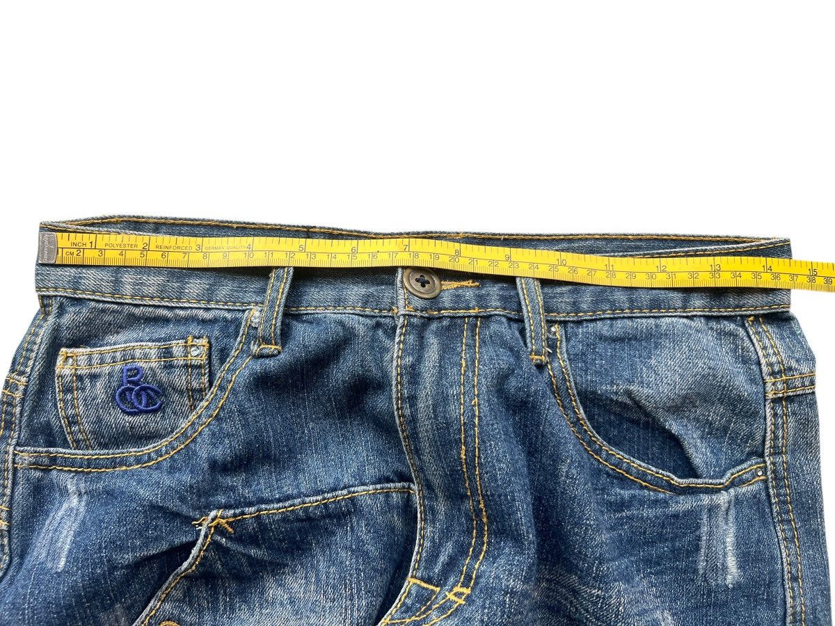 Rocawear Rocawear Wide Baggy Denim Jeans 29x29 Size US 29 - 9 Thumbnail