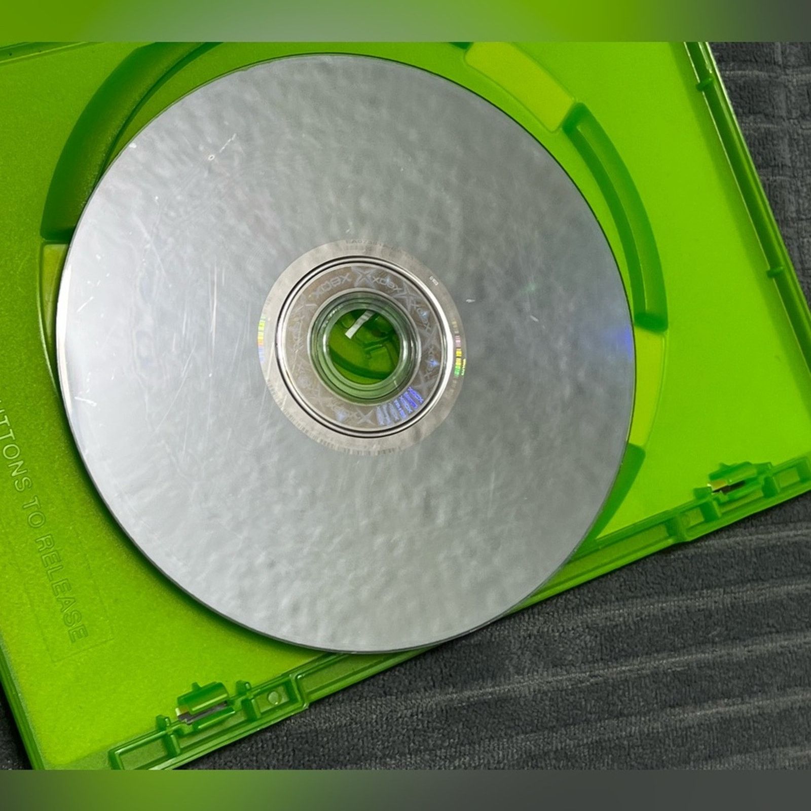 Microsoft Def Jam: Fight for NY (Microsoft Xbox, 2004) Disc Complete Size ONE SIZE - 4 Thumbnail