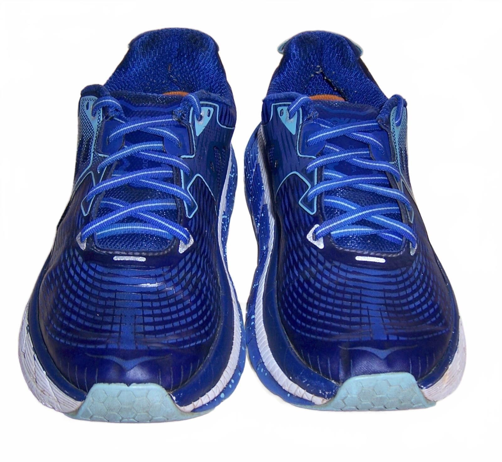 Hoka Women's HOKA Gaviota Blueprint/Surf The Web Running Shoes -8 Size US 8 / IT 38 - 3 Thumbnail