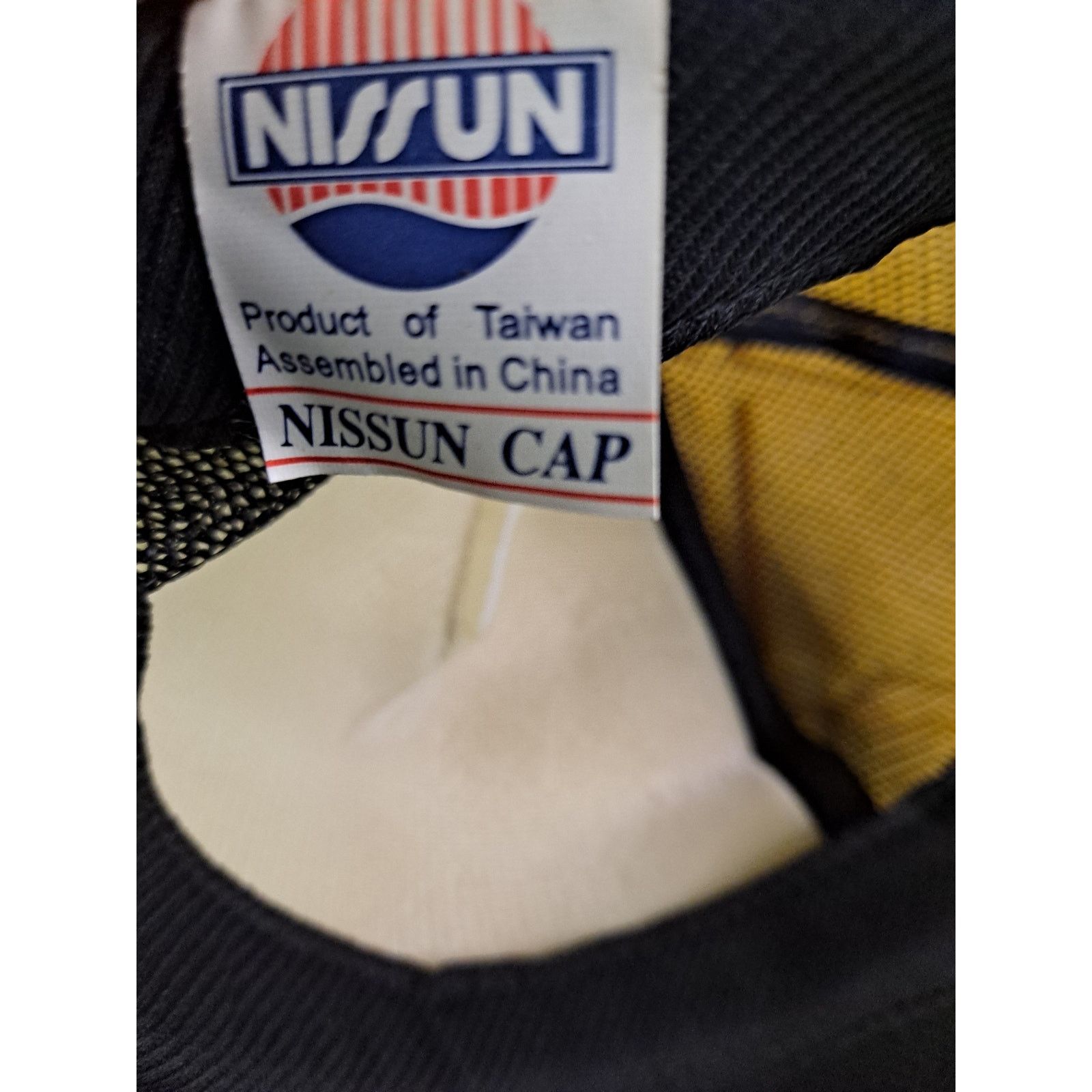 Other Nissun 12 News Breathable Snapback Baseball Hat Cap Size ONE SIZE - 6 Thumbnail