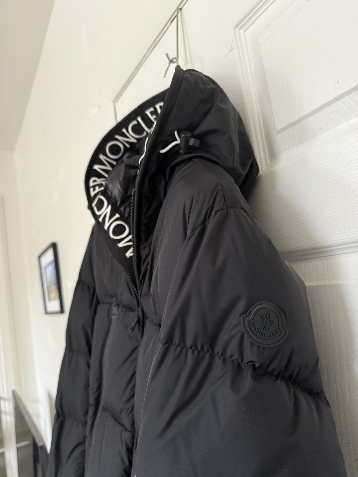 Moncler Moncler Down Jacket Size US L / EU 52-54 / 3 - 5 Thumbnail