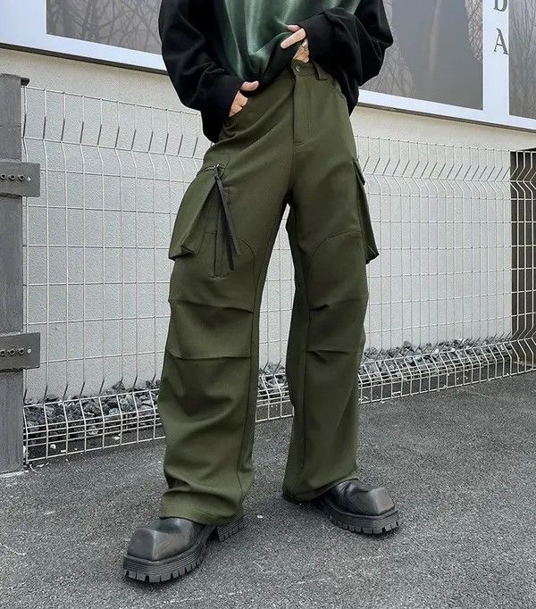 Japanese Brand Retro punk pants Size US 30 / EU 46 - 4 Thumbnail