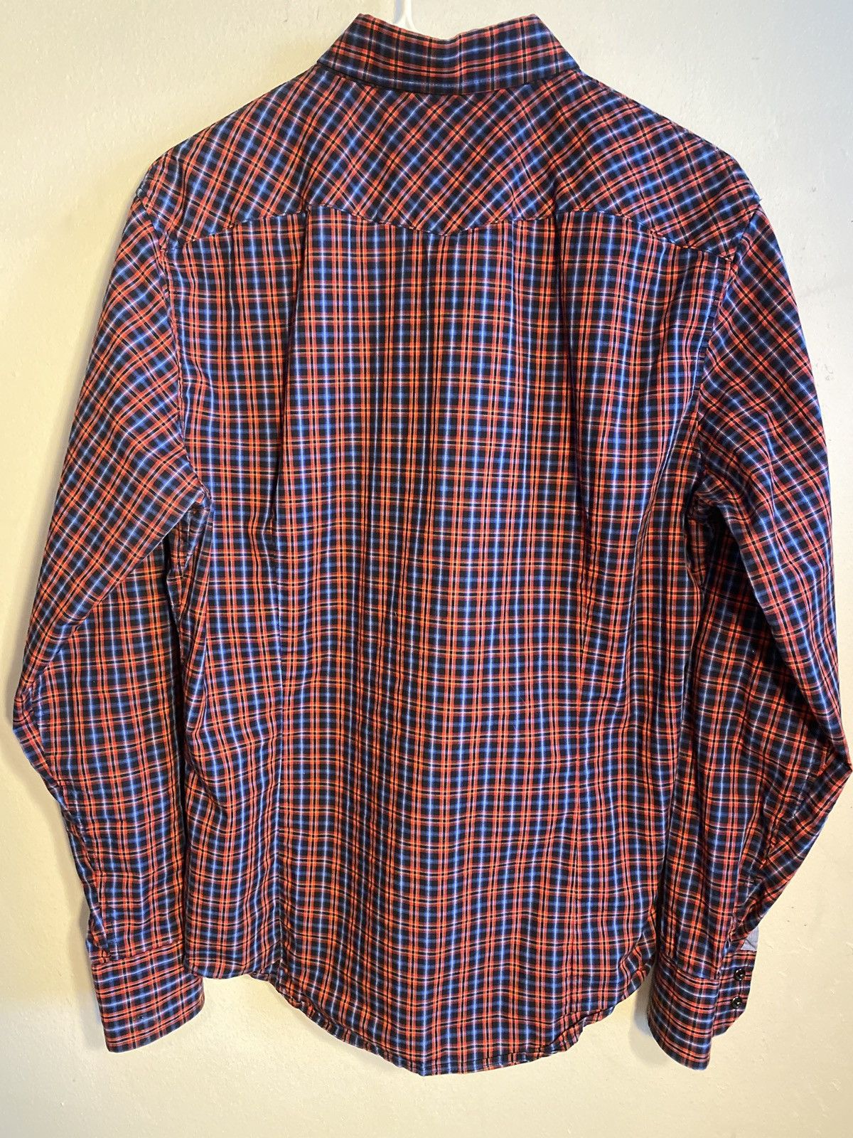 Banana Republic Banana Republic western button up Size US XS / EU 42 / 0 - 2 Thumbnail