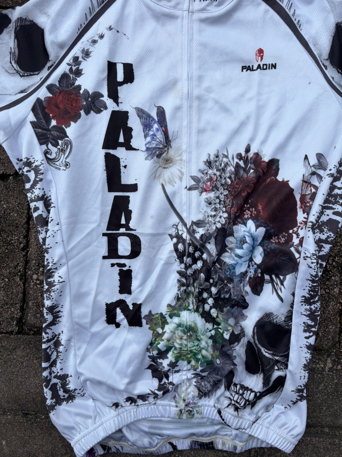 Other Paladin bicycle jersey Size US L / EU 52-54 / 3 - 5 Thumbnail