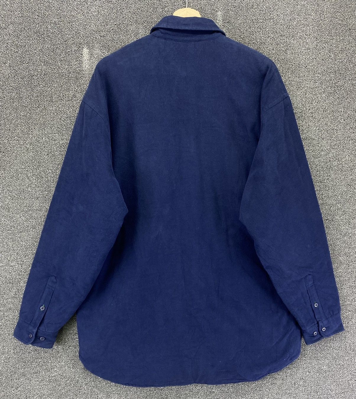 Tommy Hilfiger Vintage Tommy Hilfiger Button Up Jacket Size US L / EU 52-54 / 3 - 9 Thumbnail